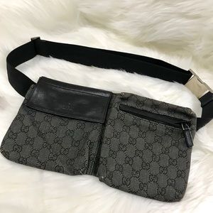 Authentic waist bag